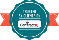 ContractIQ Badge